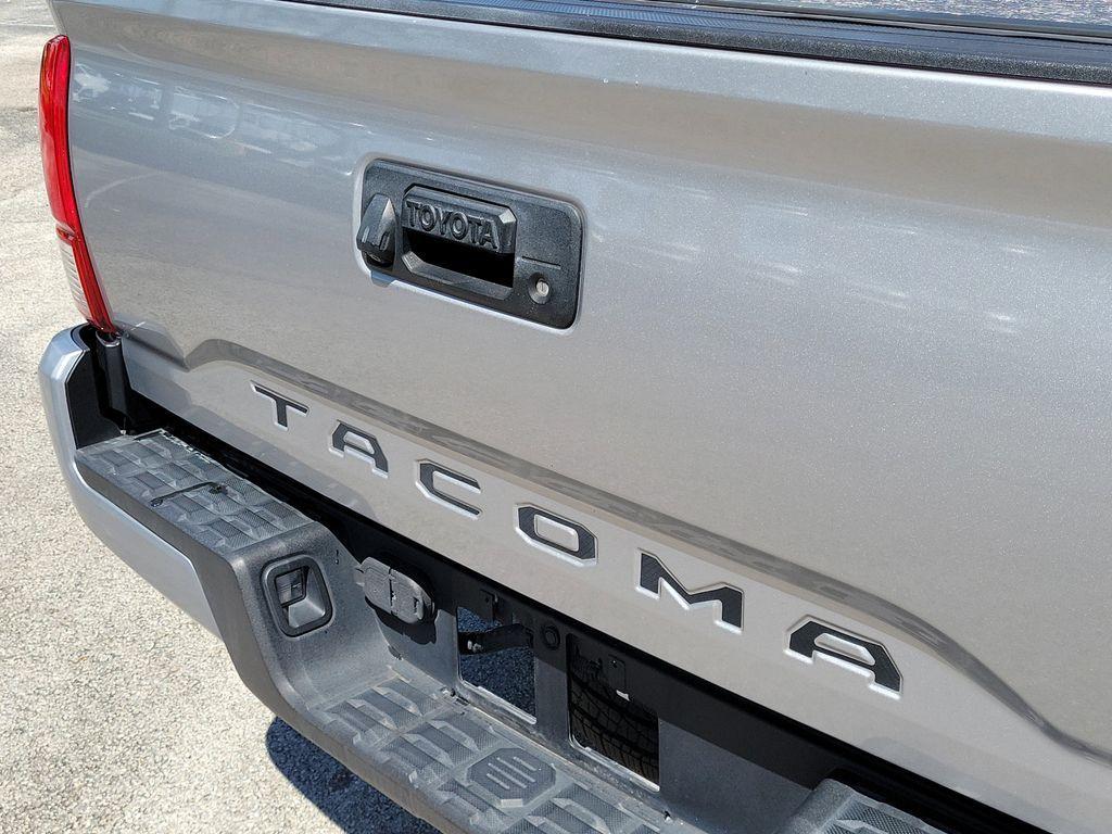 used 2017 Toyota Tacoma car, priced at $24,962