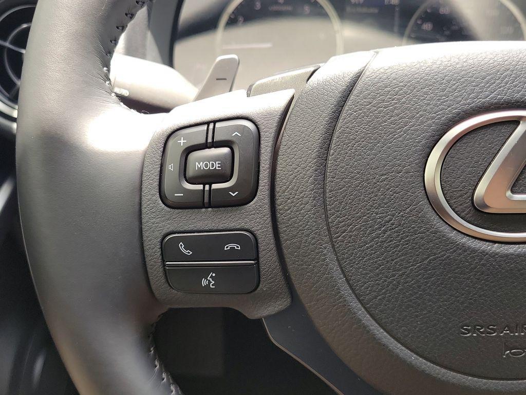 used 2024 Lexus IS 350 car, priced at $42,990