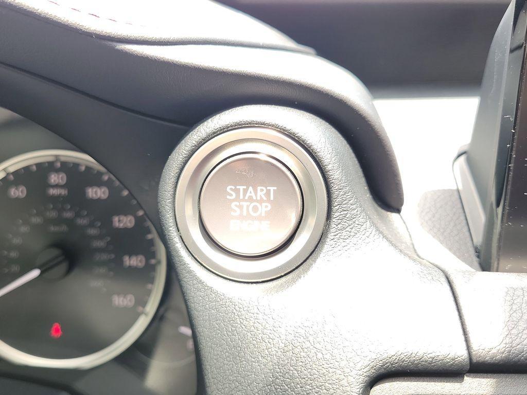 used 2024 Lexus IS 350 car, priced at $42,990