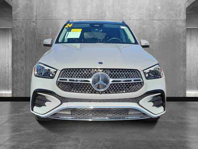 used 2024 Mercedes-Benz GLE 350 car, priced at $74,660