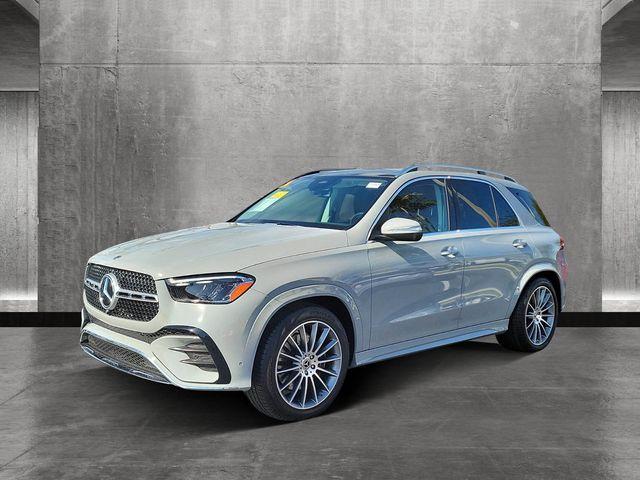 used 2024 Mercedes-Benz GLE 350 car, priced at $74,660