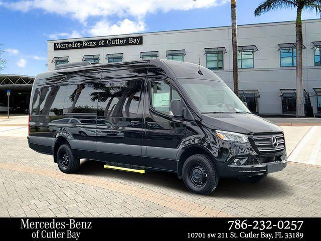 new 2025 Mercedes-Benz Sprinter 3500XD car, priced at $98,390