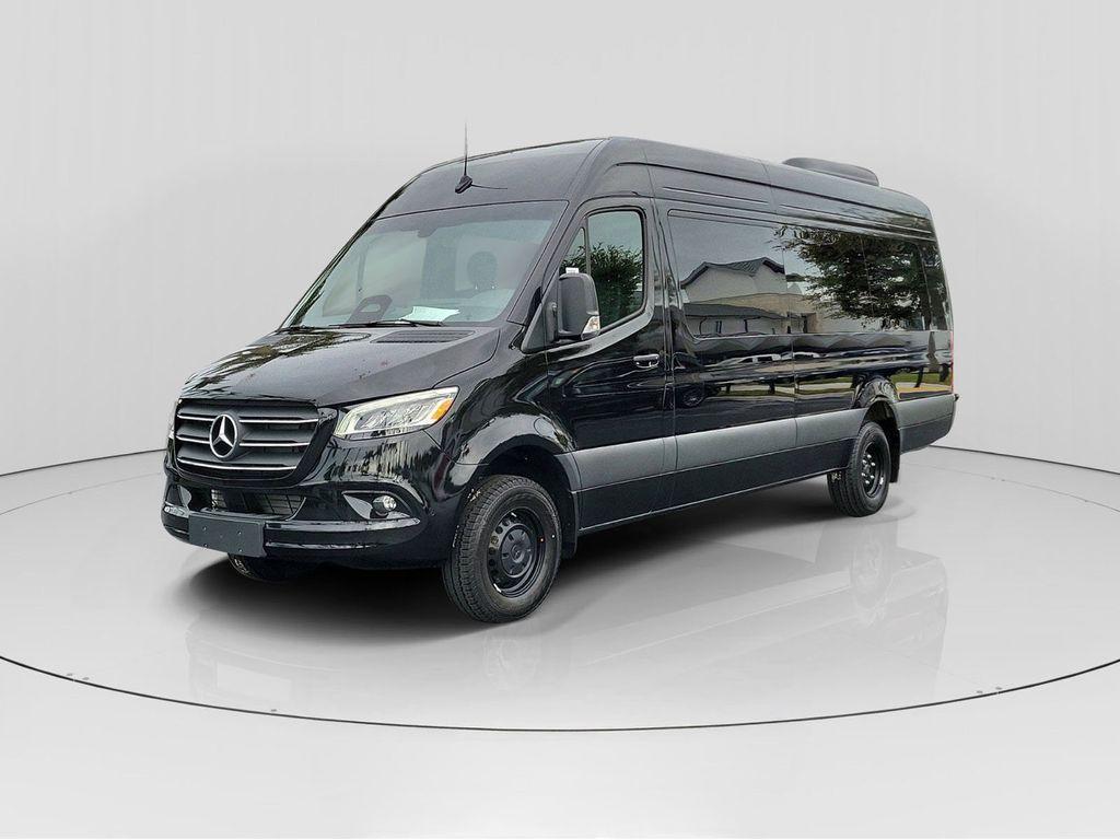 new 2025 Mercedes-Benz Sprinter 3500XD car, priced at $98,390