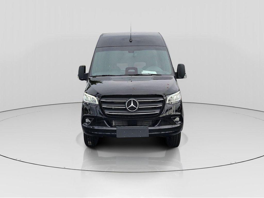 new 2025 Mercedes-Benz Sprinter 3500XD car, priced at $98,390