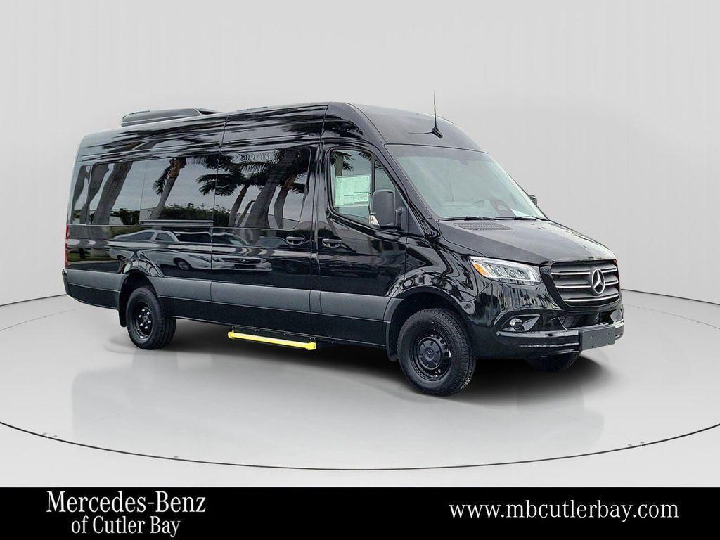 new 2025 Mercedes-Benz Sprinter 3500XD car, priced at $98,390
