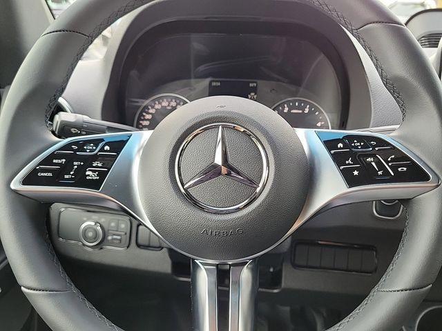 new 2025 Mercedes-Benz Sprinter 3500XD car, priced at $98,390