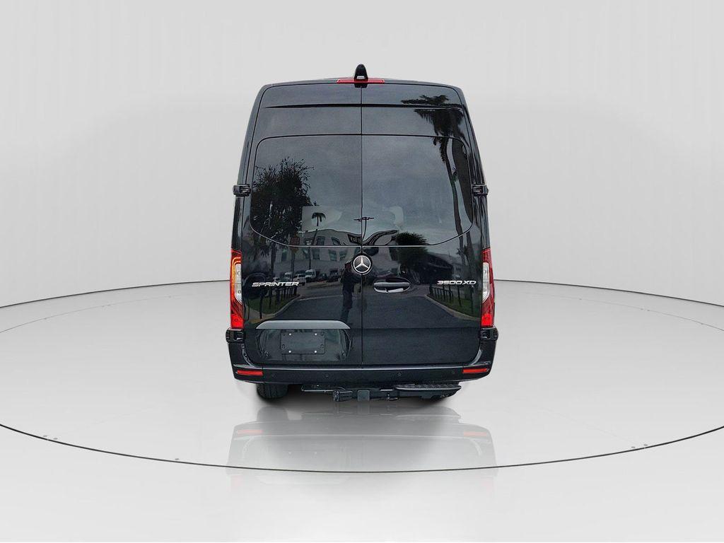 new 2025 Mercedes-Benz Sprinter 3500XD car, priced at $98,390