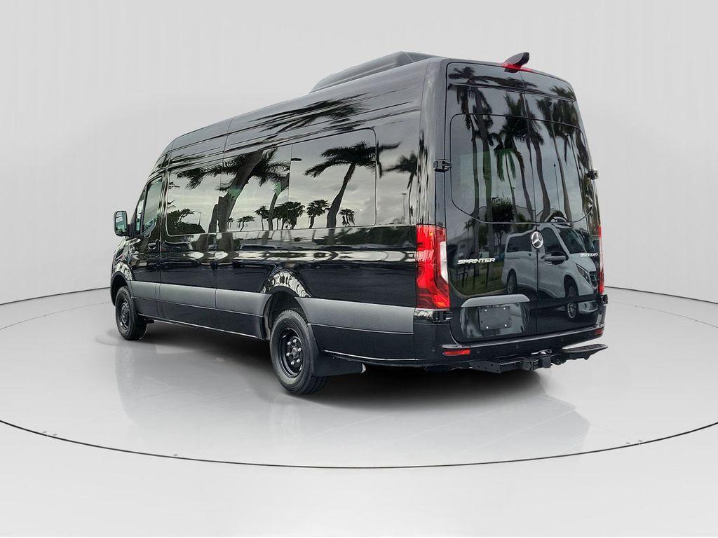 new 2025 Mercedes-Benz Sprinter 3500XD car, priced at $98,390