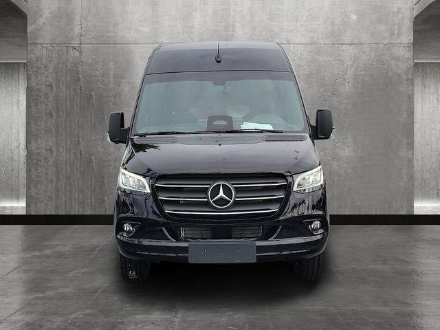 new 2025 Mercedes-Benz Sprinter 3500XD car, priced at $98,390