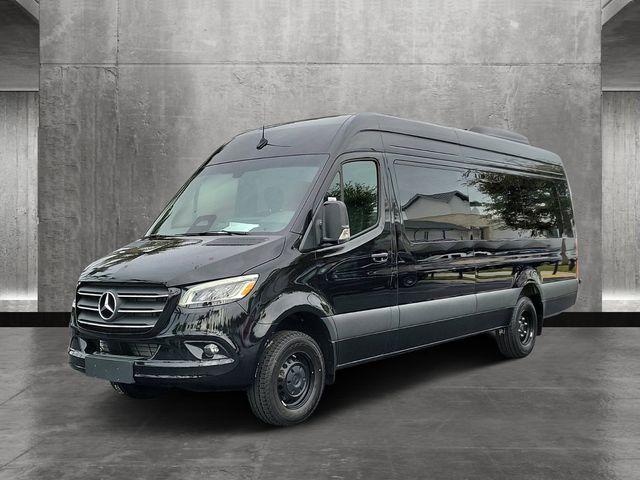 new 2025 Mercedes-Benz Sprinter 3500XD car, priced at $98,390