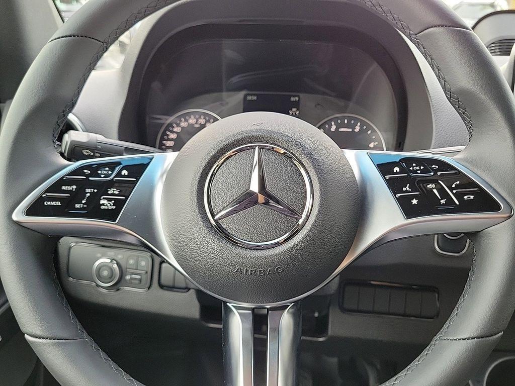 new 2025 Mercedes-Benz Sprinter 3500XD car, priced at $98,390