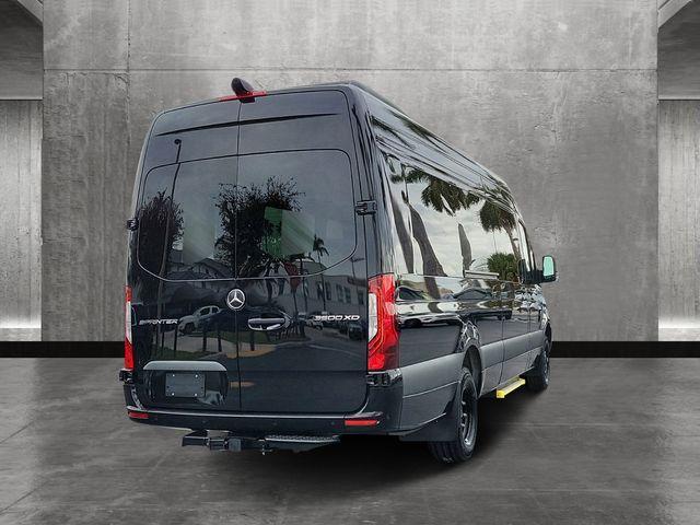 new 2025 Mercedes-Benz Sprinter 3500XD car, priced at $98,390