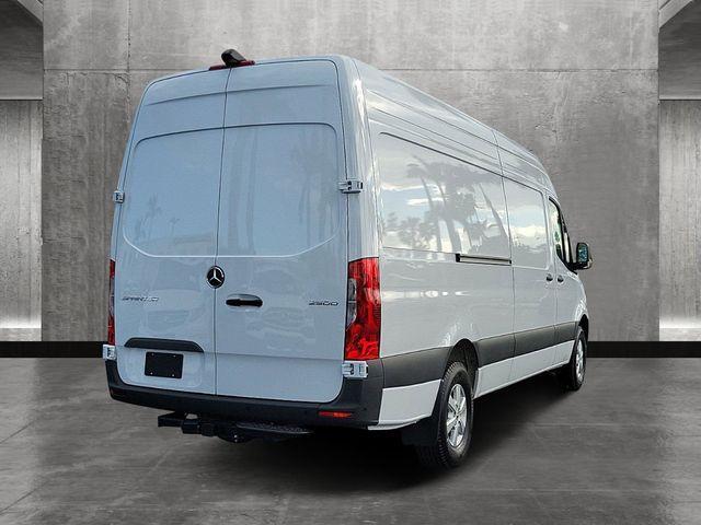 new 2025 Mercedes-Benz Sprinter 2500 car, priced at $71,305