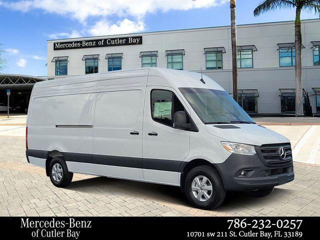 new 2025 Mercedes-Benz Sprinter 2500 car, priced at $71,305