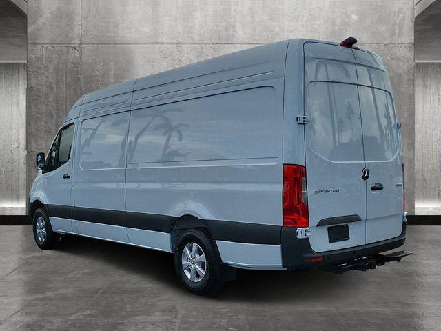 new 2025 Mercedes-Benz Sprinter 2500 car, priced at $71,305