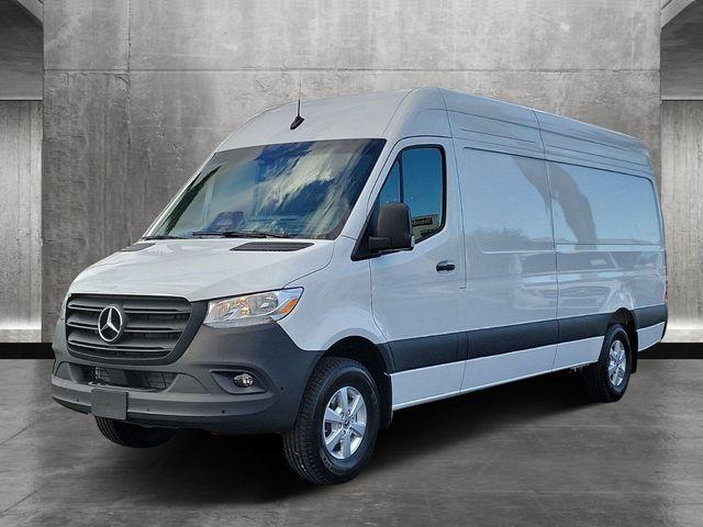 new 2025 Mercedes-Benz Sprinter 2500 car, priced at $71,305