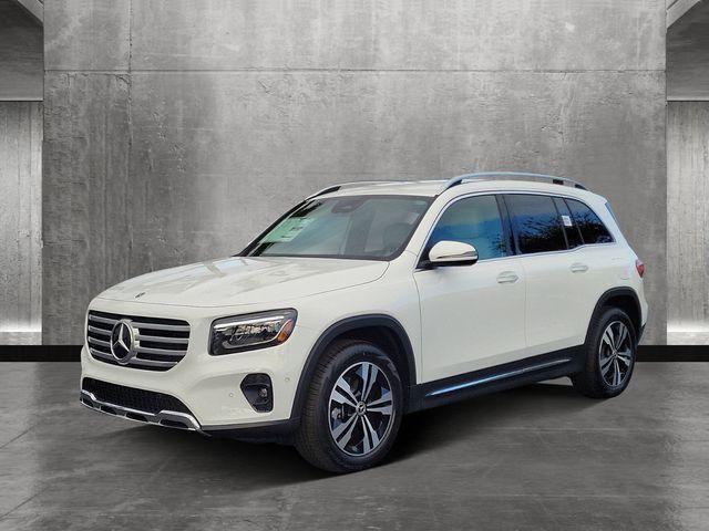 new 2025 Mercedes-Benz GLB 250 car, priced at $47,590