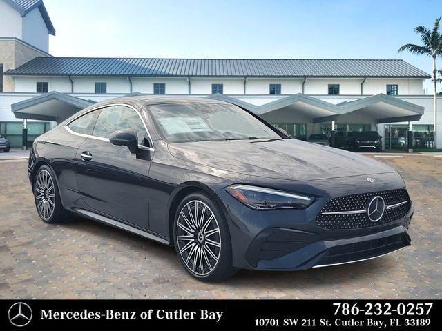 new 2024 Mercedes-Benz CLE 450 car, priced at $74,005