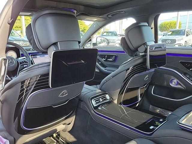 used 2024 Mercedes-Benz Maybach S 580 car, priced at $224,280