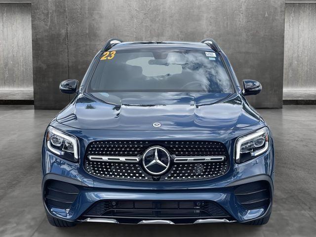 used 2023 Mercedes-Benz GLB 250 car, priced at $44,990