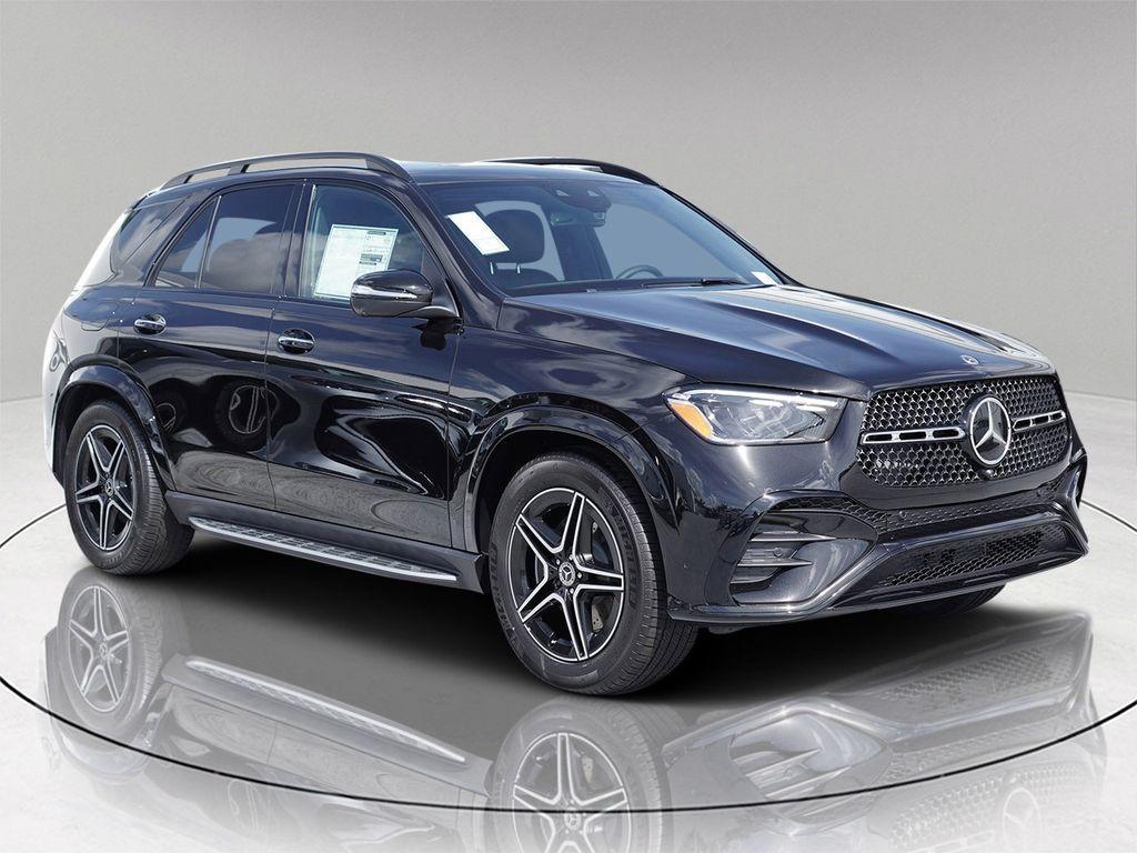 new 2026 Mercedes-Benz GLE 450 car, priced at $80,780