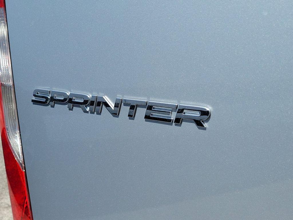 new 2025 Mercedes-Benz Sprinter 2500 car, priced at $70,236