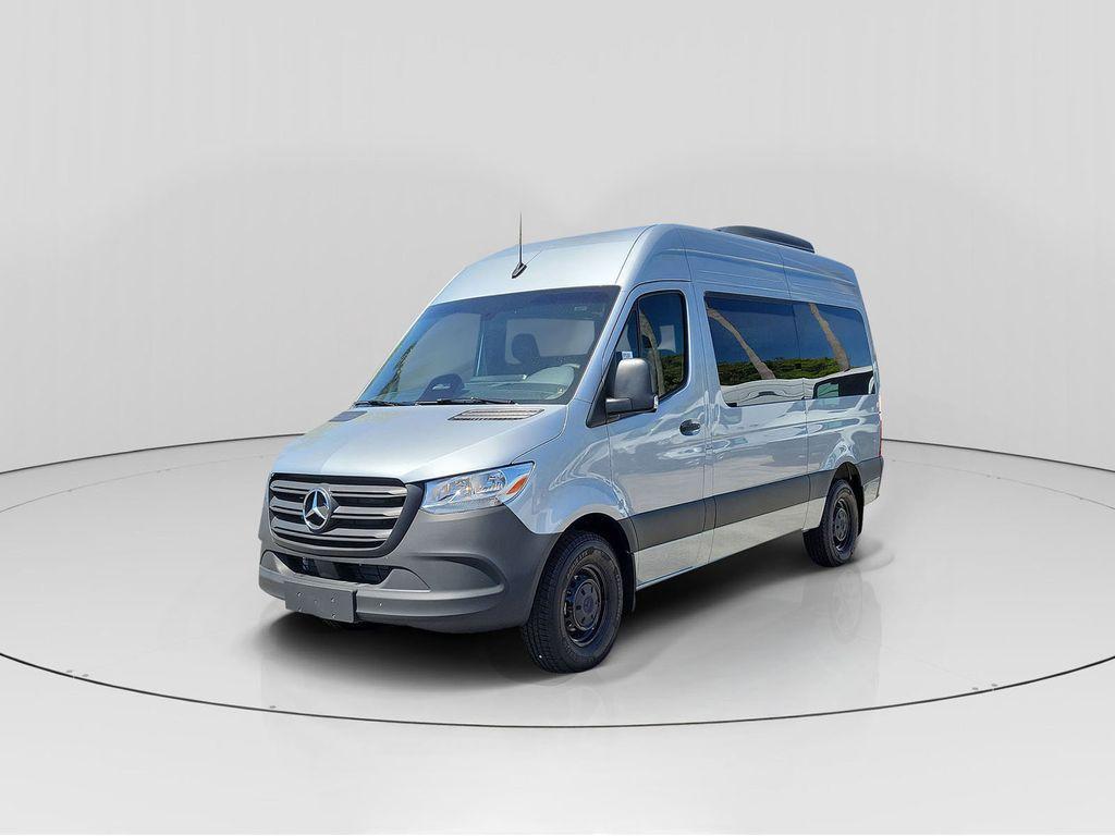 new 2025 Mercedes-Benz Sprinter 2500 car, priced at $70,236