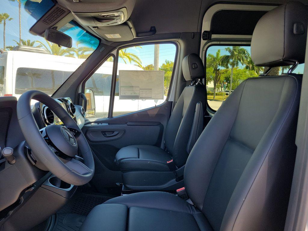 new 2025 Mercedes-Benz Sprinter 2500 car, priced at $70,236