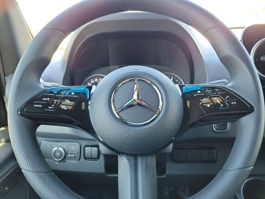 new 2025 Mercedes-Benz Sprinter 2500 car, priced at $70,236