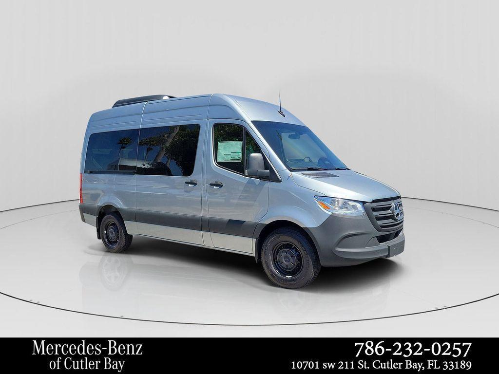 new 2025 Mercedes-Benz Sprinter 2500 car, priced at $70,236