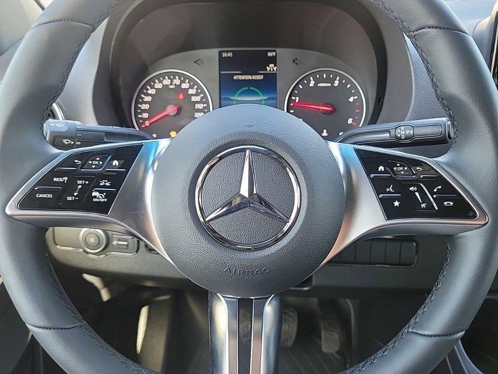 new 2025 Mercedes-Benz Sprinter 2500 car, priced at $90,104