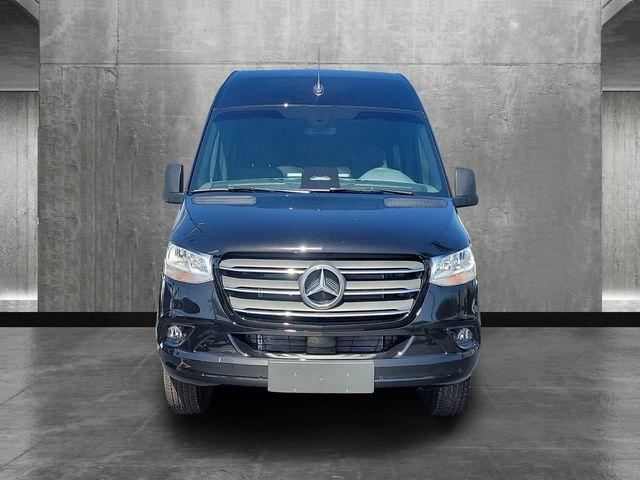 new 2025 Mercedes-Benz Sprinter 2500 car, priced at $90,104