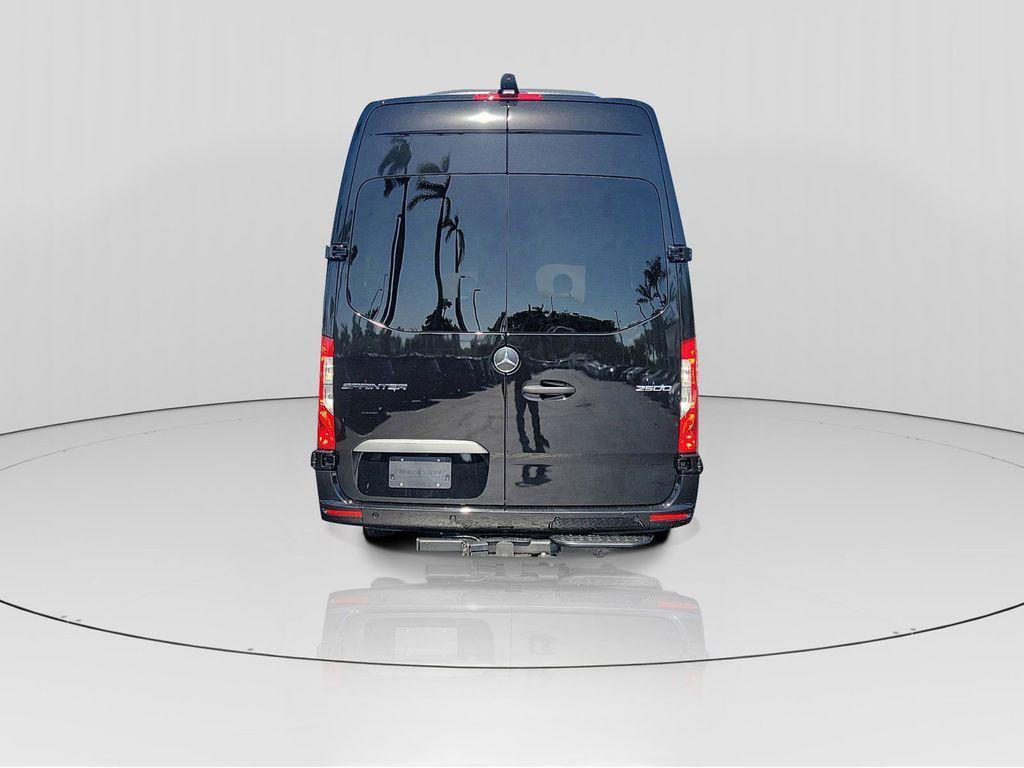 new 2025 Mercedes-Benz Sprinter 2500 car, priced at $90,104