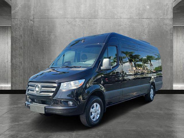 new 2025 Mercedes-Benz Sprinter 2500 car, priced at $90,104