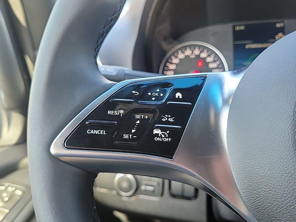 new 2025 Mercedes-Benz Sprinter 2500 car, priced at $90,104