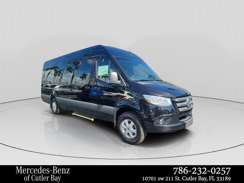 new 2025 Mercedes-Benz Sprinter 2500 car, priced at $90,104