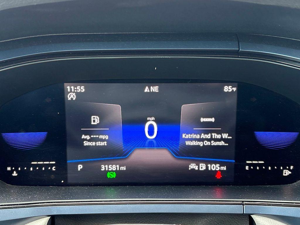 used 2022 Volkswagen Taos car, priced at $20,197