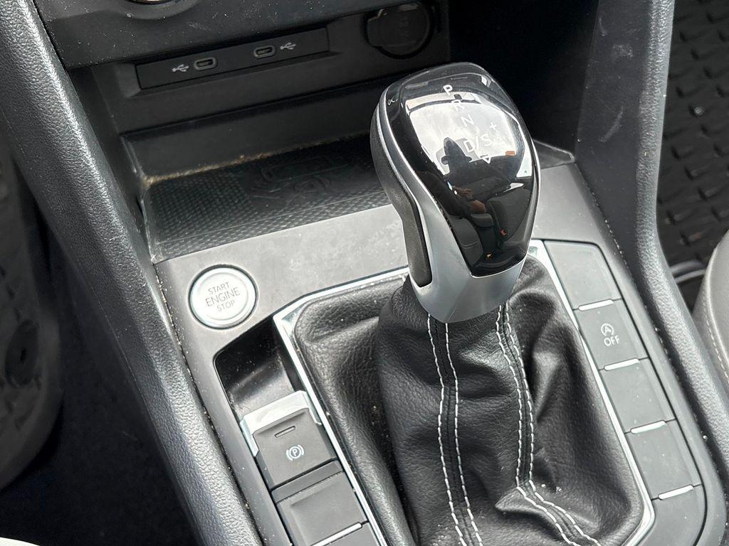 used 2022 Volkswagen Taos car, priced at $20,197