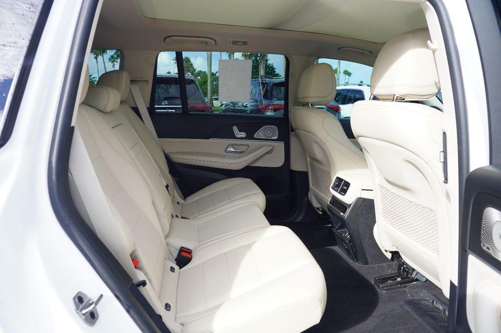used 2023 Mercedes-Benz GLS 450 car, priced at $56,345