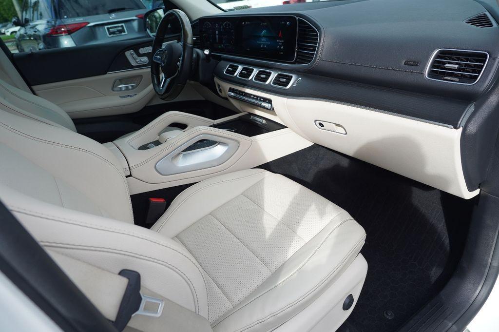 used 2023 Mercedes-Benz GLS 450 car, priced at $56,345