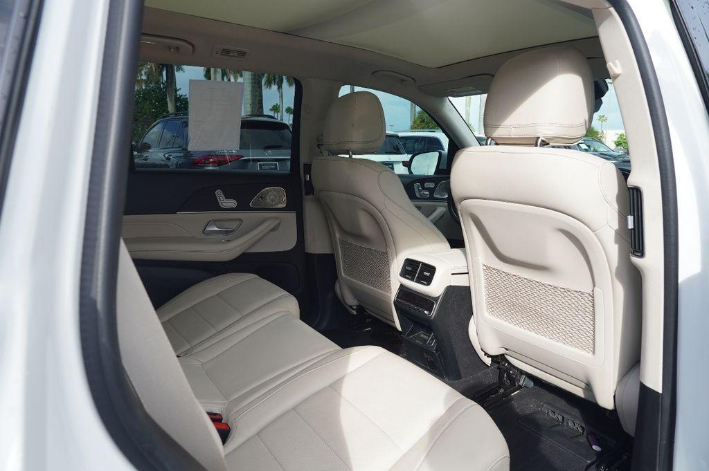 used 2023 Mercedes-Benz GLS 450 car, priced at $56,345