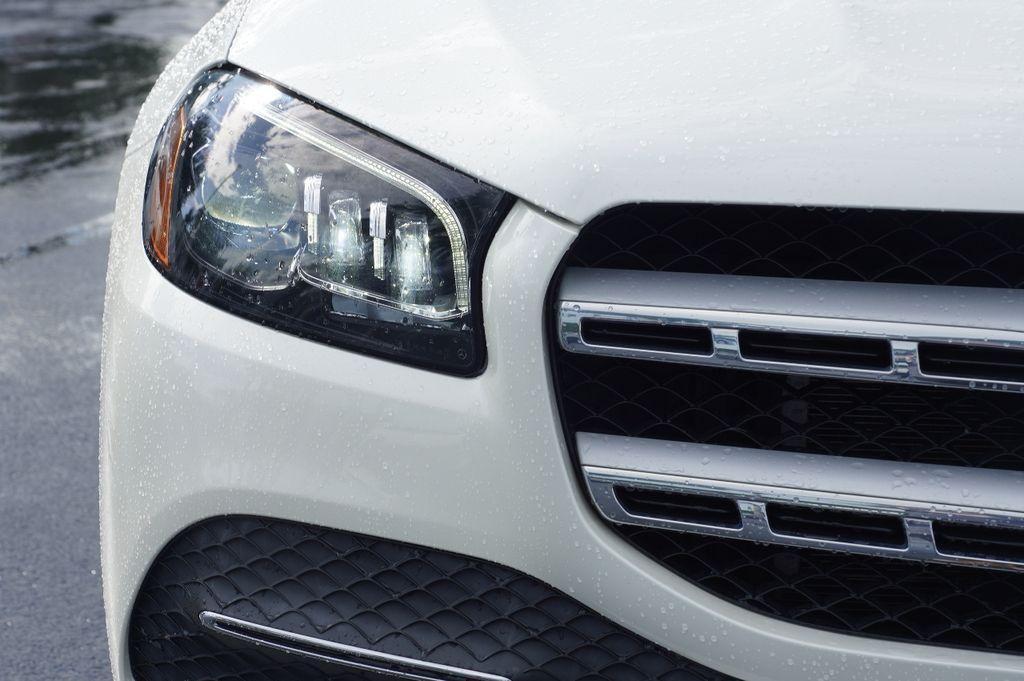 used 2023 Mercedes-Benz GLS 450 car, priced at $56,345