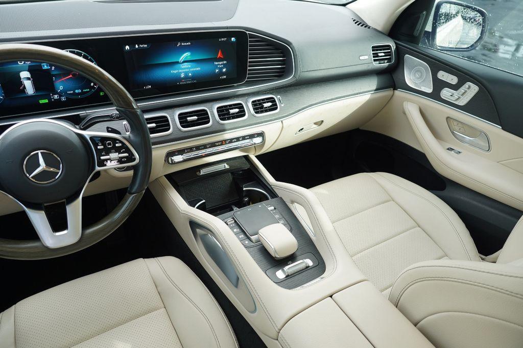 used 2023 Mercedes-Benz GLS 450 car, priced at $56,345