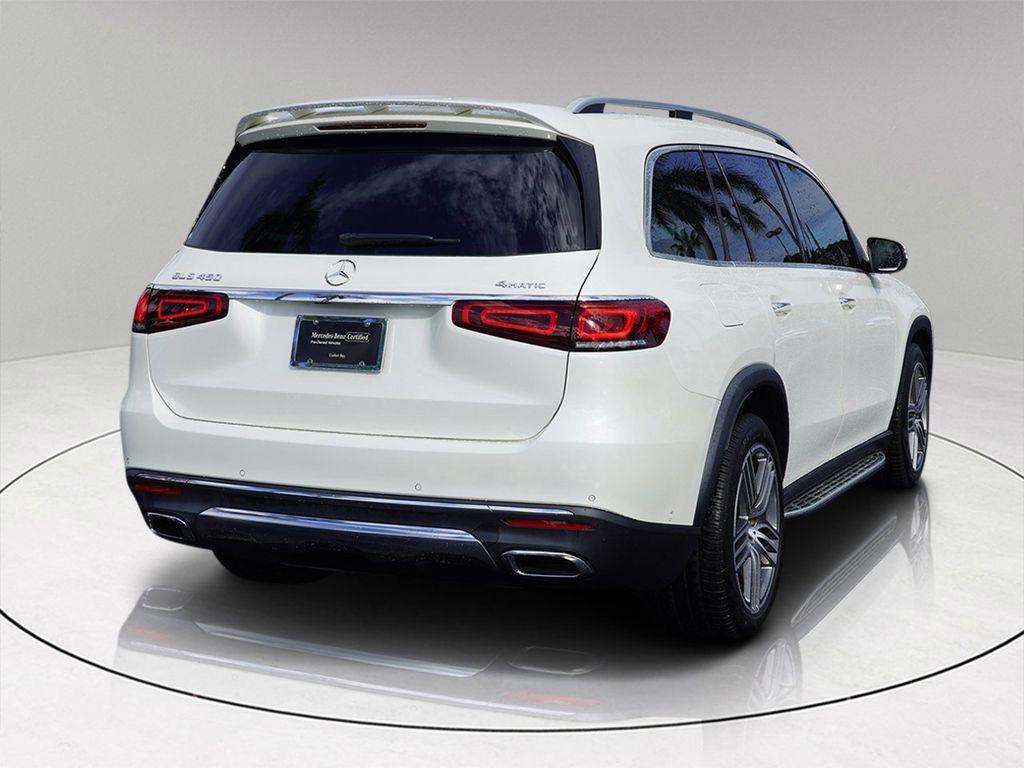used 2023 Mercedes-Benz GLS 450 car, priced at $56,345