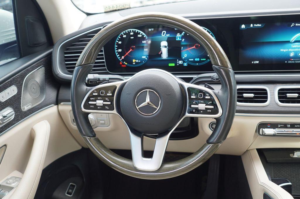 used 2023 Mercedes-Benz GLS 450 car, priced at $56,345