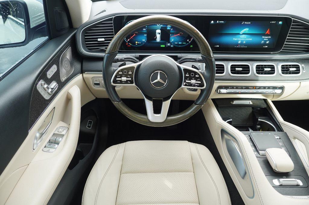 used 2023 Mercedes-Benz GLS 450 car, priced at $56,345