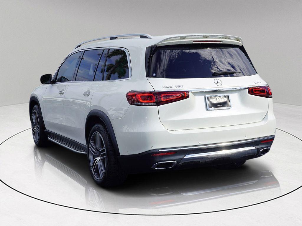 used 2023 Mercedes-Benz GLS 450 car, priced at $56,345