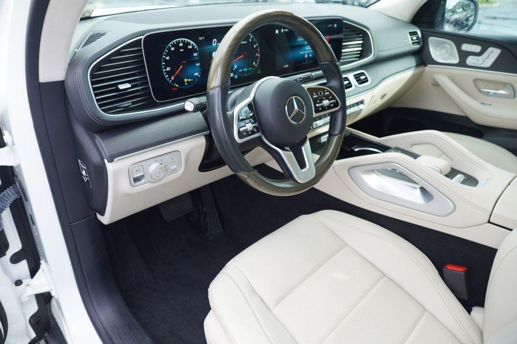 used 2023 Mercedes-Benz GLS 450 car, priced at $56,345