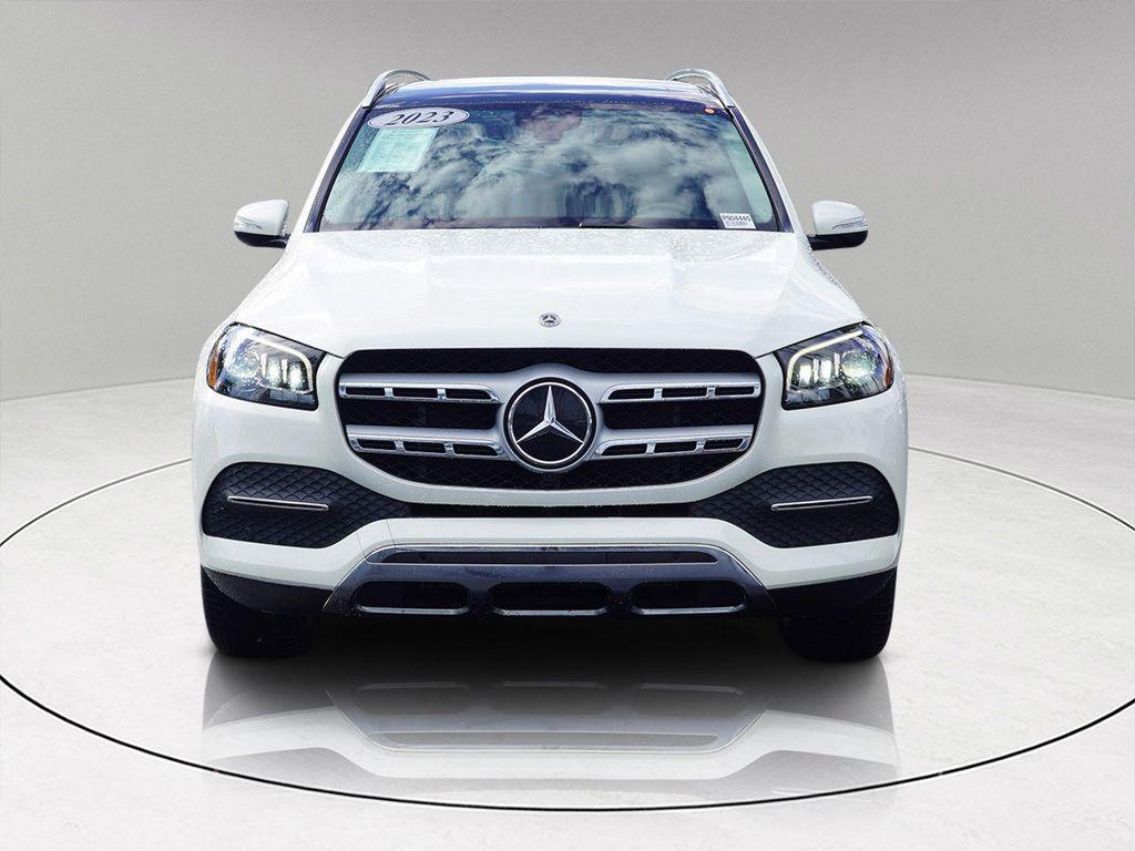 used 2023 Mercedes-Benz GLS 450 car, priced at $56,345