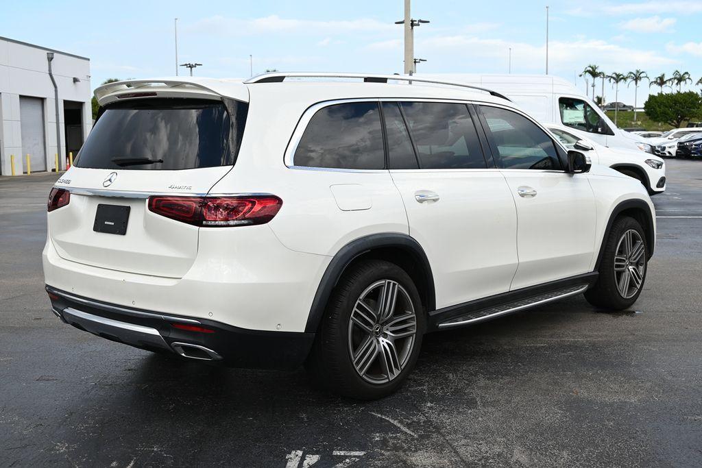 used 2023 Mercedes-Benz GLS 450 car, priced at $57,600